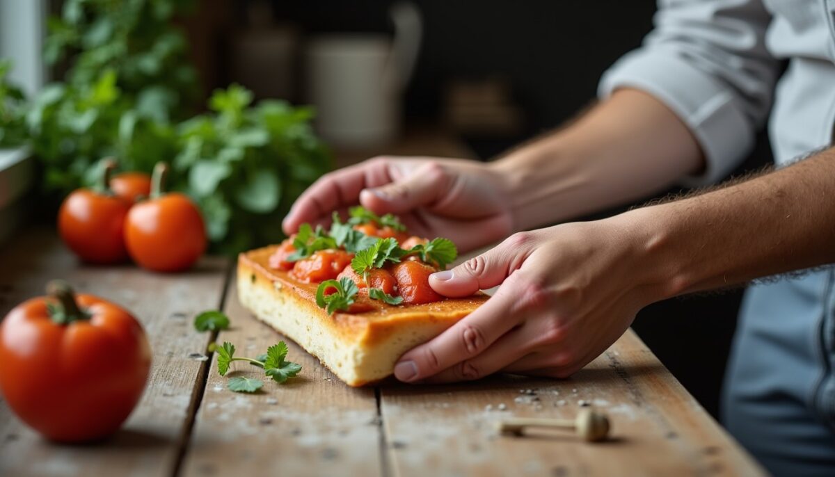 La Ligne Gourmande : Recettes Savoureuses, Sport Dynamique et Voyages Bien-Être