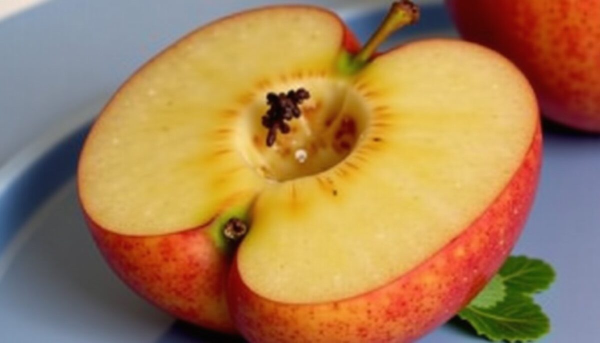 Invisible aux pommes : une recette légère sans sucre ni beurre
