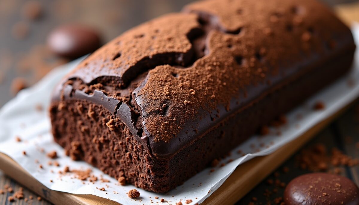 Brioche 100% chocolat : une explosion gourmande pour les amateurs de cacao