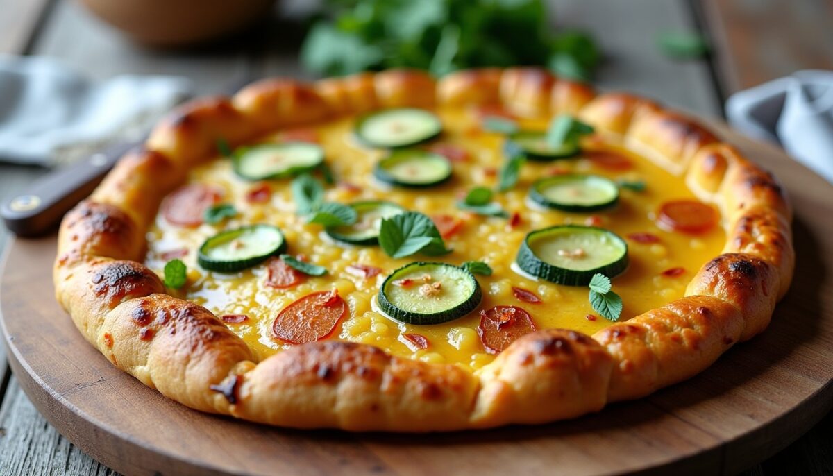 Délicieuses galettes aux courgettes et patates douces : une recette gourmande et saine