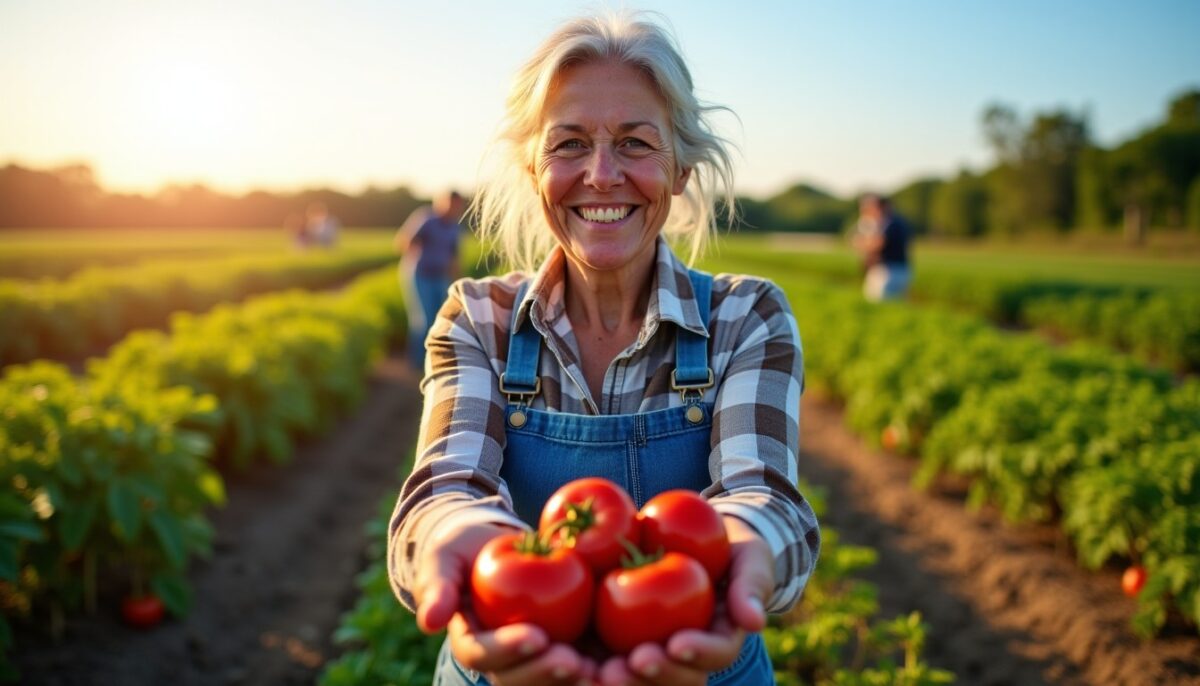 Les raisons qui m'ont poussé à rejoindre une AMAP : un choix engagé et savoureux Les raisons qui m'ont poussé à rejoindre une AMAP : un choix engagé et savoureux