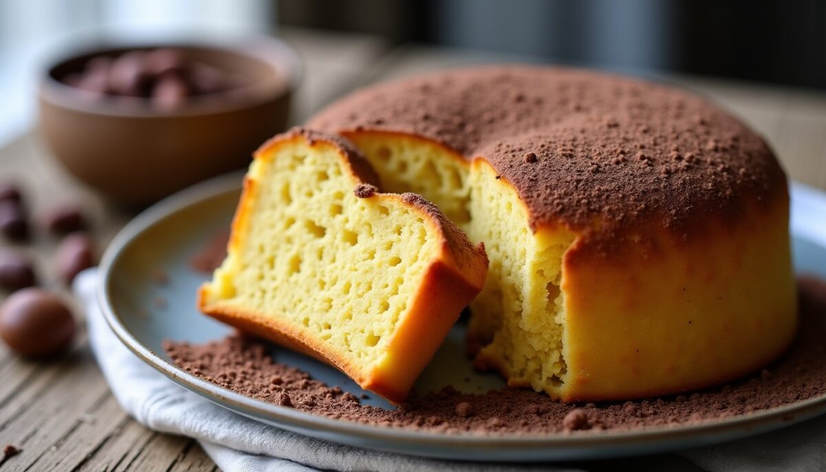 Délice moelleux : brioche fondante au beurre de cacahuète Délice moelleux : brioche fondante au beurre de cacahuète