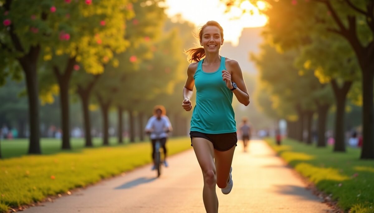 Les raisons qui m'ont poussée à me lancer dans le running et comment j'ai démarré cette aventure Les raisons qui m'ont poussée à me lancer dans le running et comment j'ai démarré cette aventure