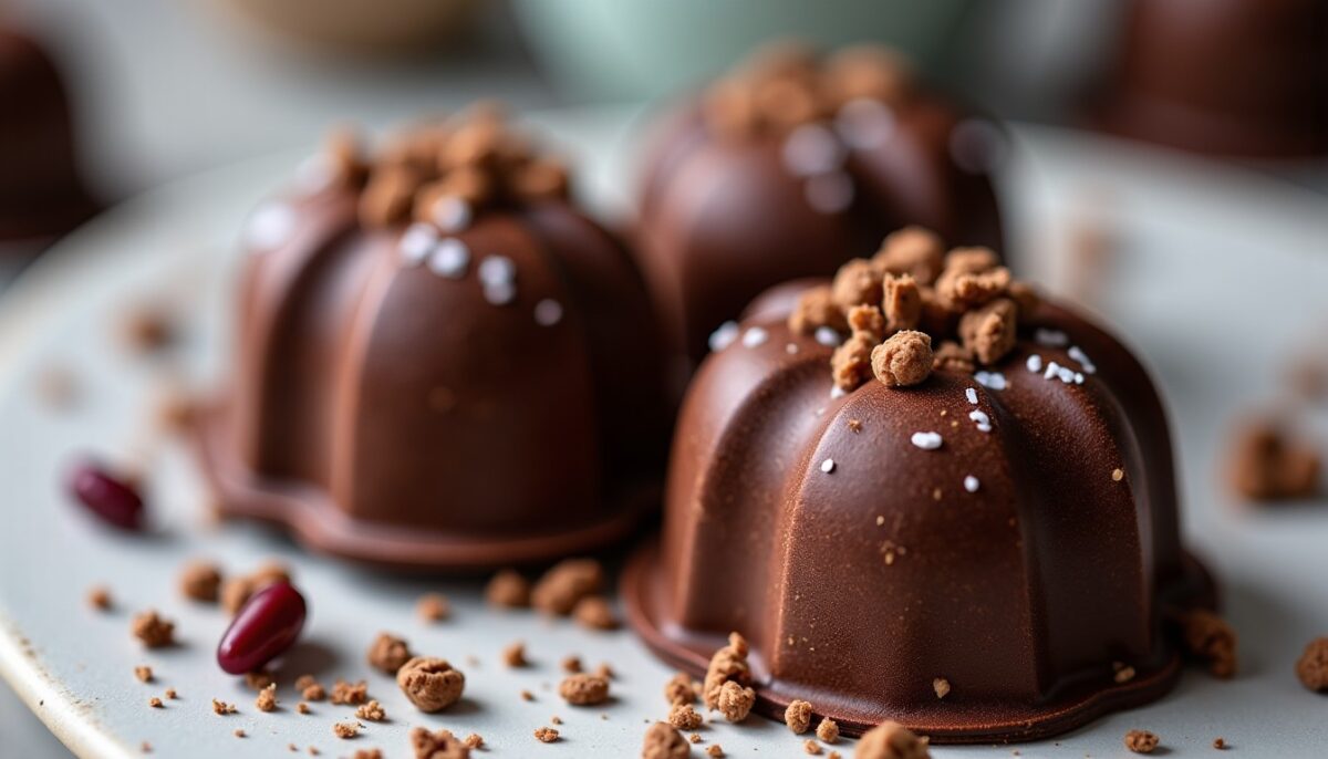 Délice vegan : le cocotier au chocolat, sans beurre ni sucre ajouté Délice vegan : le cocotier au chocolat, sans beurre ni sucre ajouté