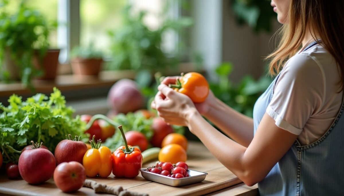 Les clés pour adopter une alimentation équilibrée et saine au quotidien