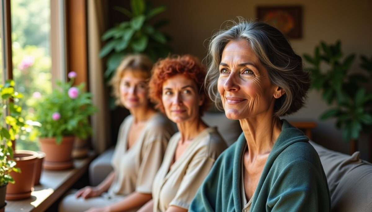 La ménopause : une expérience unique et surprenante pour chaque femme La ménopause : une expérience unique et surprenante pour chaque femme