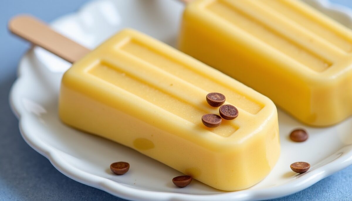 Délices glacés : sucettes pastèque-banane à savourer cet été