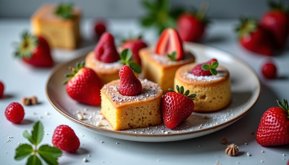 Les raisons pour lesquelles je choisis de ne pas préparer de desserts ultra légers