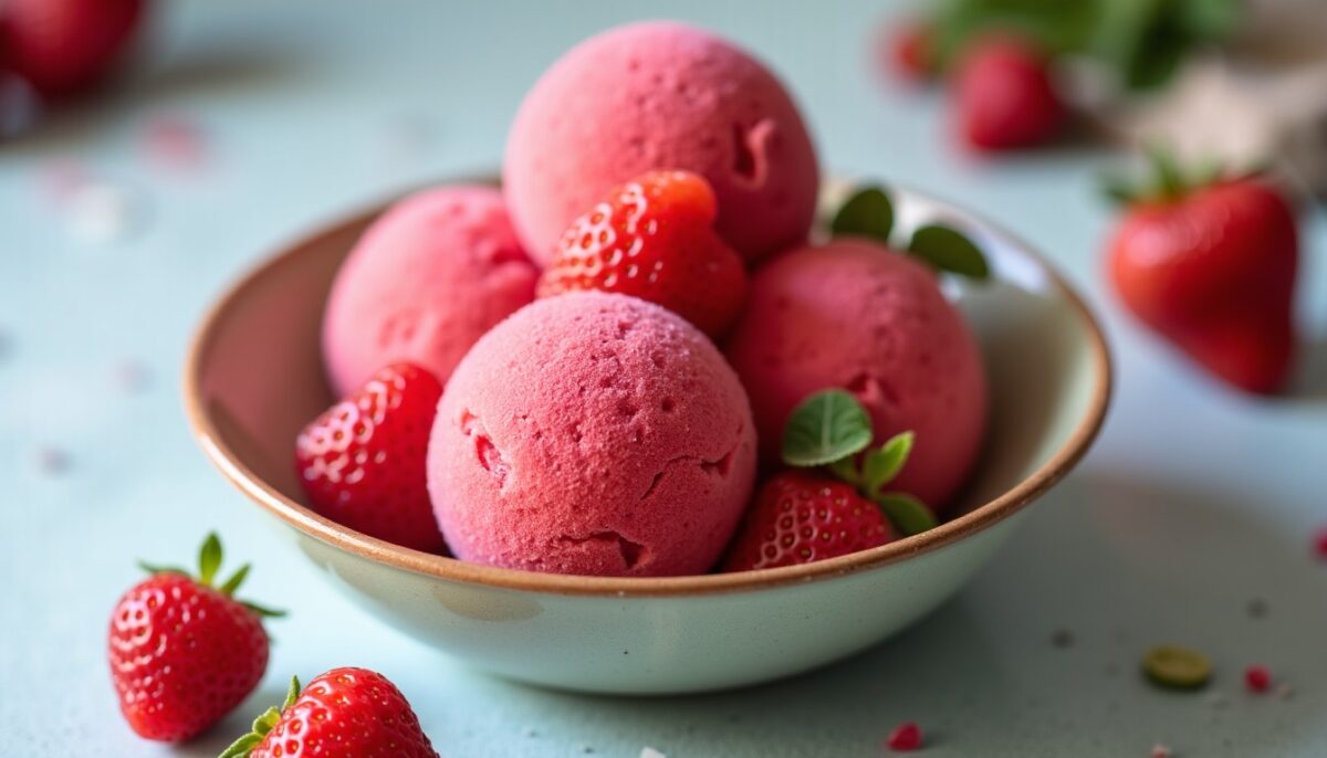 Guide pratique pour réaliser des sorbets naturels, sans sucre ni matières grasses