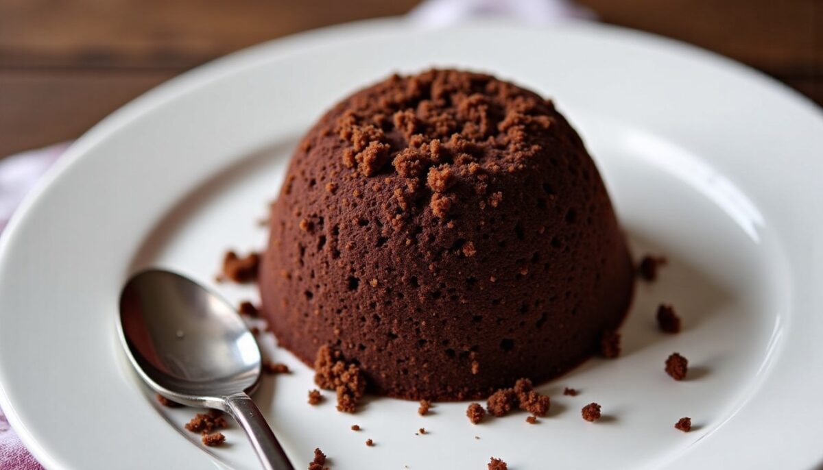 Coulant au chocolat : la recette gourmande sans beurre