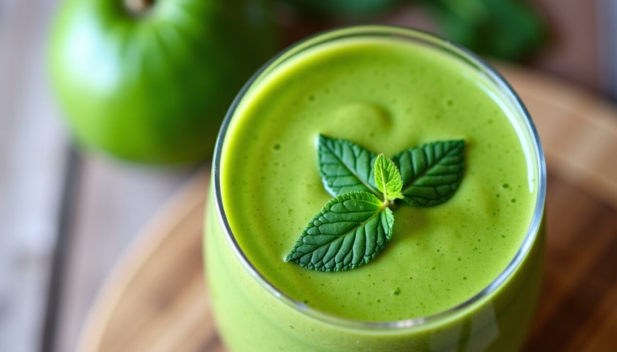 Délicieux smoothie vert : la recette santé à adopter ! Délicieux smoothie vert : la recette santé à adopter !