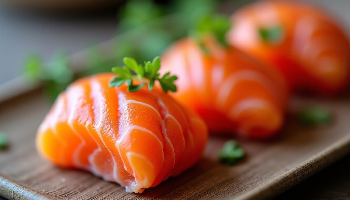 Délicates mini tourtes au saumon : la gourmandise légère à portée de main