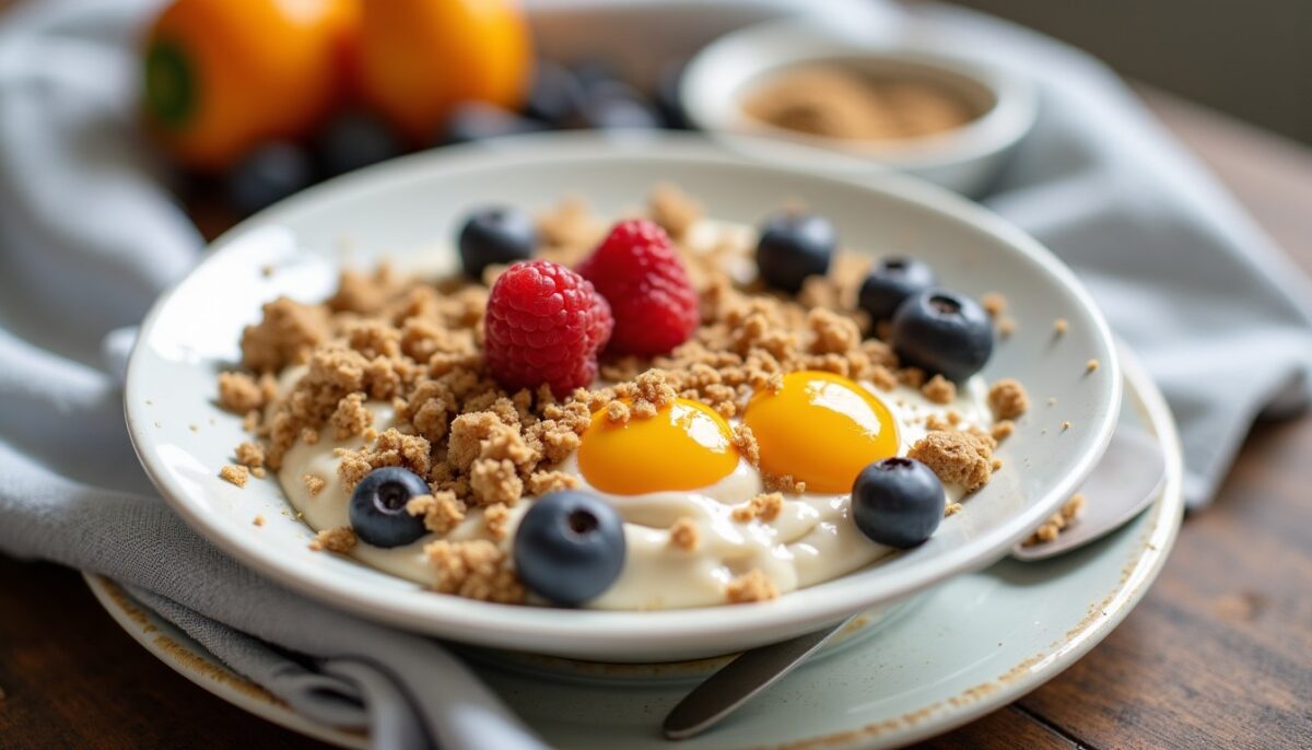 Tout savoir sur le porridge instantané : rapidité et nutrition au petit-déjeuner Tout savoir sur le porridge instantané : rapidité et nutrition au petit-déjeuner
