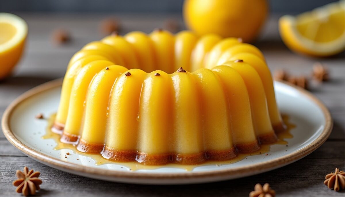 Délicieux moelleux poire, citron et noisette : une recette gourmande sans beurre