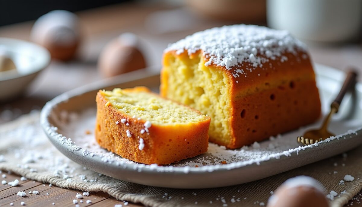 Délicieux Molly Cake moelleux aux myrtilles fraîches Délicieux Molly Cake moelleux aux myrtilles fraîches