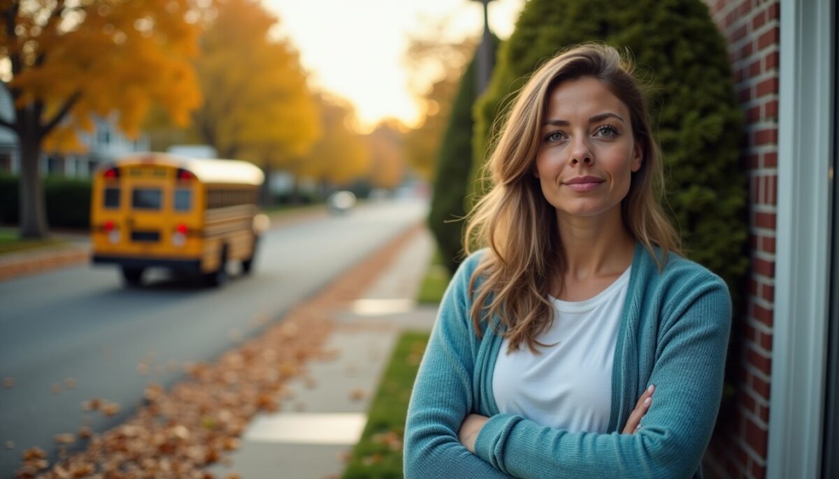 La rentrée scolaire : la vie devient-elle vraiment plus facile à mesure que les enfants grandissent ? La rentrée scolaire : la vie devient-elle vraiment plus facile à mesure que les enfants grandissent ?
