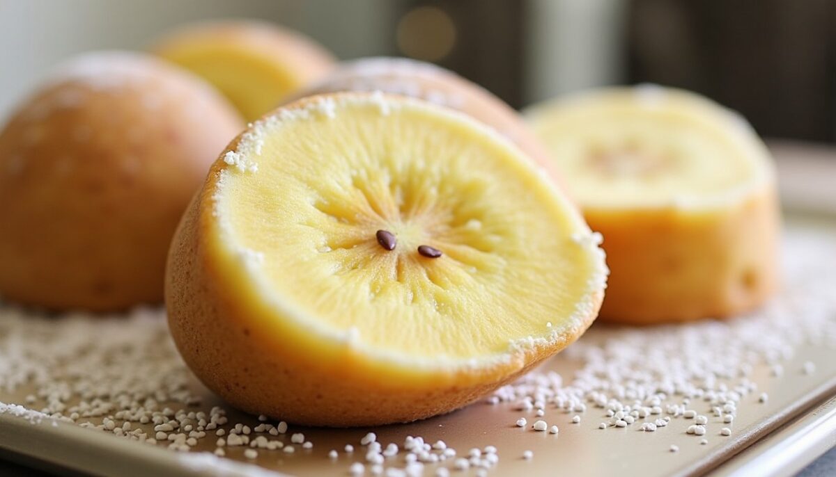 Délice fondant banane-coco : une recette gourmande sans beurre Délice fondant banane-coco : une recette gourmande sans beurre