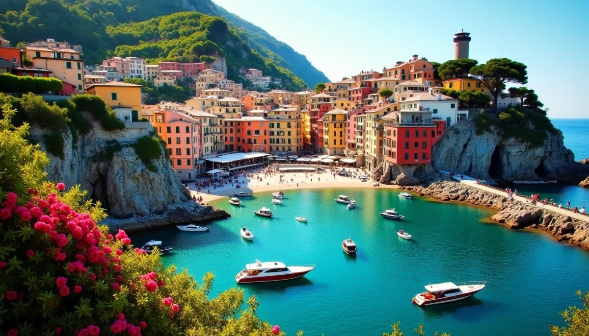 Portofino : un joyau côtier à la hauteur de sa légende ? Portofino : un joyau côtier à la hauteur de sa légende ?