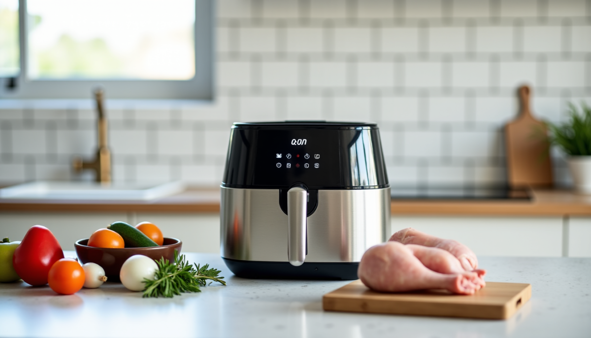Budget airfryer : prix d'achat, consommation et coûts réels Budget airfryer : prix d'achat, consommation et coûts réels
