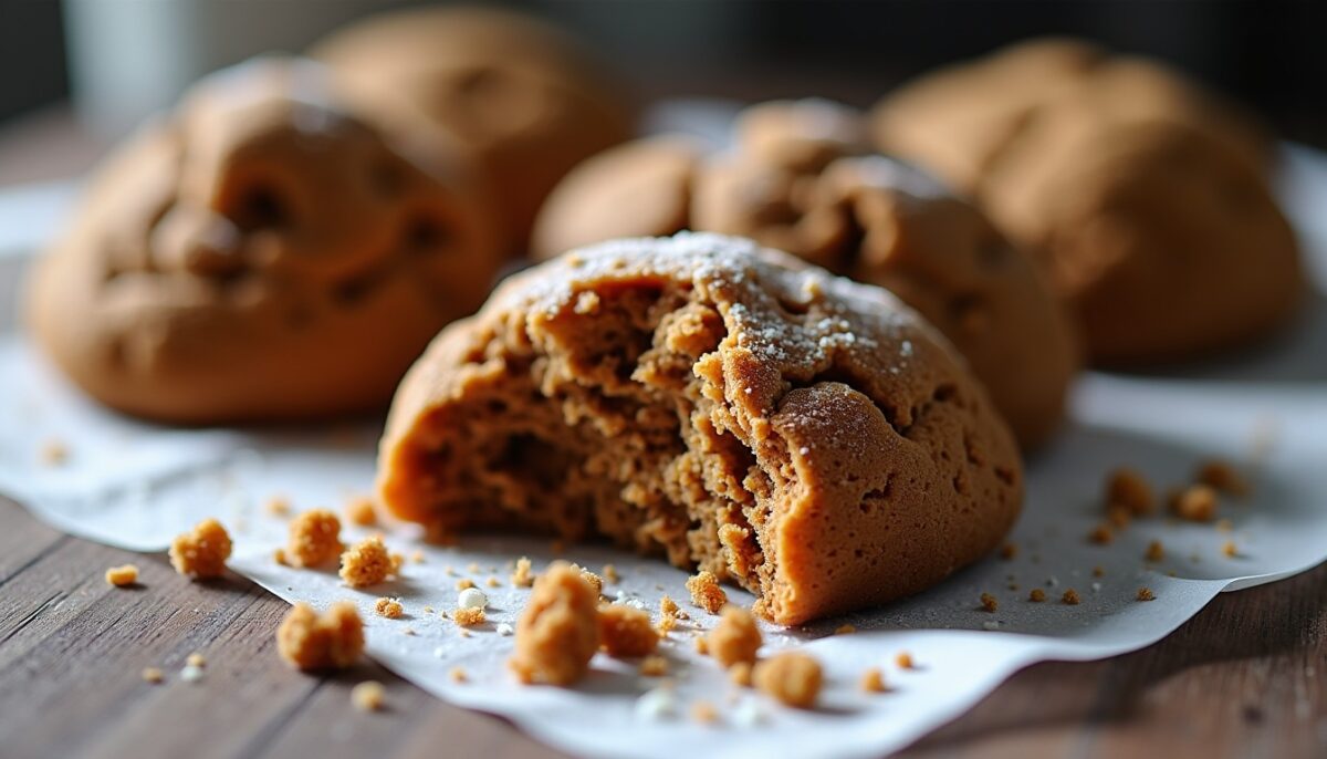 Délicieuses gourmandises : cookies moelleux aux dattes Délicieuses gourmandises : cookies moelleux aux dattes